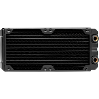 Corsair Hydro X Series XR7 240 radiator