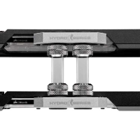 Corsair Hydro X Series XT Hardline 12mm Multicard Kit buis