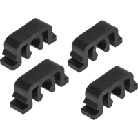 Corsair iCUE 4000 Airflow Front Bezel Mounting Snaps