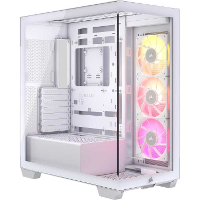 Corsair iCUE LINK 3500X RGB midi tower behuizing
