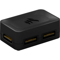Corsair iCUE LINK 4 Way Signal Splitter verdeler