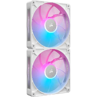 Corsair iCUE LINK RX140 MAX RGB 140mm PWM Thick Fans Starter Kit case fan