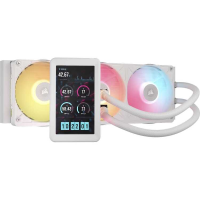 Corsair iCUE LINK TITAN II 360 RX LCD waterkoeling