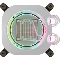 Corsair iCUE LINK XC7 RGB ELITE WHITE cpu koeler