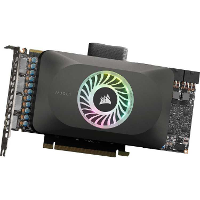 Corsair iCUE LINK XG3 RGB HYBRID GPU Water Block (7900 XT(X)) waterkoeling