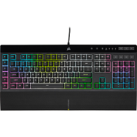 Corsair K55 RGB PRO XT RGB leds