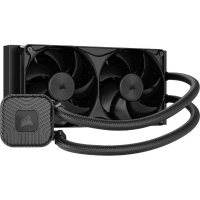 Corsair NAUTILUS II 240 RS vloeistofkoeler voor CPU waterkoeling