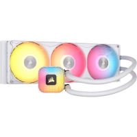 Corsair NAUTILUS II 360 RS ARGB vloeistofkoeler voor CPU waterkoeling