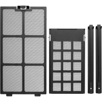 Obsidian 350d Stoffilter Kit