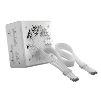 Corsair RM850e ATX 3.1 Geluidsarme ATX voeding met ThermalProtect 12V 2x6 kabel