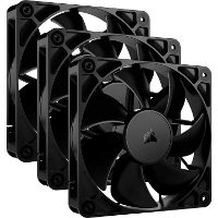Corsair RS120 PWM case fan 3 stuks, 4 pins PWM fan connector