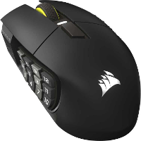 Corsair SCIMITAR Elite Wireless SE gaming muis