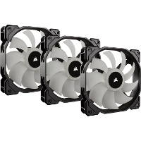 SP120 RGB LED High Performance 120mm Fan   Three P