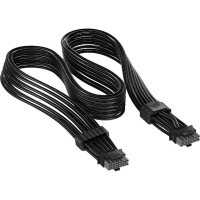 Corsair ThermalProtect PCIe 5.1 600W 12V 2x6 Cable kabel
