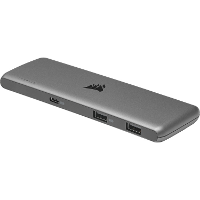 Corsair USB C 7 poorts usb hub