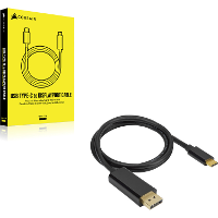 Corsair USB C > DisplayPort kabel