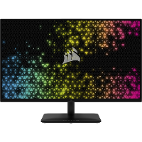 Corsair XENEON 32QHD240 gaming monitor 2x HDMI, 1x DisplayPort, 2x USB A 3.2 (5 Gbit/s), 2x USB C 3.2 (5 Gbit/s), 240 Hz