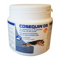 Cosequin DS kauwtabletten   Voedingssupplement 120 tabletten