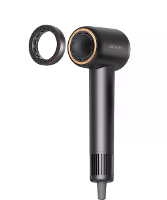 COSHARE HD10E High Speed Haardroger 8 Miljard Negatieve Ionen 110.000 RPM Haardroger Lichtgewicht Ontwerp EU Plug