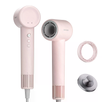 COSHARE HD20E 1300W Haardroger 110.000 RPM 600 Miljoen/cm³ Negatieve Ionen Mini Haardroger Hoge Snelheid Drogen