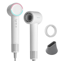 COSHARE HD21 1300W Haardroger 110.000 Toeren per minuut 600 miljoen/cm³ Negatieve ionen Mini Haardroger Hoge snelheid dr