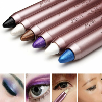 Cosmetic Waterproof Eyeshadow Pen Eyeliner Eyebrow Pencil