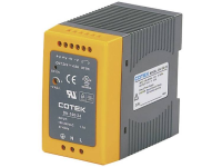 Cotek DN 100 15 DIN rail netvoeding 15 V/DC 6.4 A 96 W 1 x