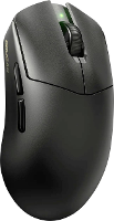 Cougar 3MRP4NLB.0001 Gaming muis Kabelgebonden, Draadloos Optisch Zwart 26000 dpi Geïntegreerd scrollwiel
