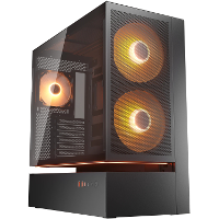 Cougar CFV235 Mesh midi tower behuizing