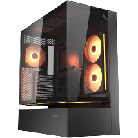 Cougar CFV235 midi tower behuizing
