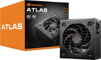 Cougar CGR BD 650 PC netvoeding 650 W ATX 80 Plus