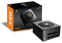 Cougar CGR GEX 850 PC netvoeding 850 W ATX 80 Plus