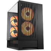 Cougar OmnyX midi tower behuizing