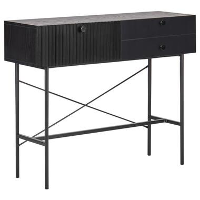 COVENTRY   Sidetable   Zwart   MDF