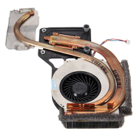 Cpu Fan Radiator Heatink For Ibm Thinkpad Lenovo R61 R61e R61i