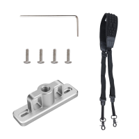 CQT RC / RC 2 Scherm Afstandsbediening Nekband Hanggesp Touw voof DJI Mini 4 PRO / Mini 3 Controller