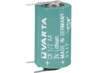 Varta CR1/2 AA SLF Speciale batterij CR 1/2 AA SLF U soldeerpinnen Lithium 3 V 970 mAh 1 stuk(s)