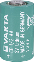 Varta CR1/2 AA Speciale batterij CR 1/2 AA Lithium 3 V 970 mAh 1 stuk(s)