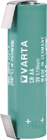 Varta CR AA LF Speciale batterij CR AA LF U soldeerlip Lithium 3 V 2000 mAh 1 stuk(s)