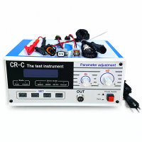 CR C Common Rail Injector Tester Diesel Fuel Injector Test Tool met Duitsland PWM Controle Chip voor Bosch voor Den s vo
