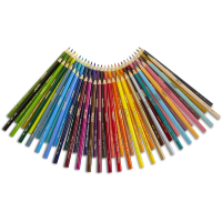 Crayola 50 Kleurpotloden potlood 50 stuks
