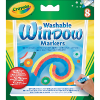 Crayola 8 Raamstiften