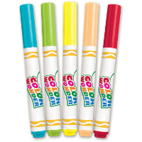 Crayola Color Wonder   Box set Bumba