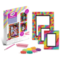 Crayola Creations fotolijst maken