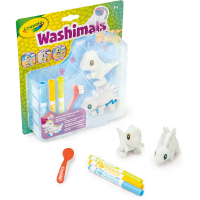 Crayola Washimals Dinosaurs Refill Set