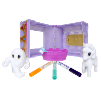 Crayola Washimals   Kasteel Tekenen