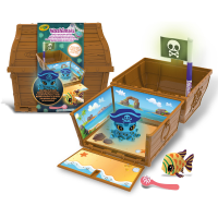 Crayola Washimals Ocean Glow Pets Schatk