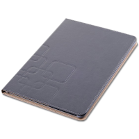 Crazy Horse Grain Pattern Case Stand Cover For Ipad Air
