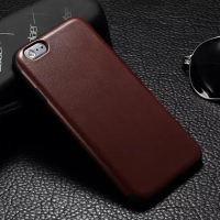 Crazy Horse Pattern Tpu Protector Case Cover For Iphone 6