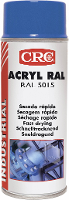 CRC 30476 AB Acryllak Hemelsblauw RAL kleurcode 5015 400 ml